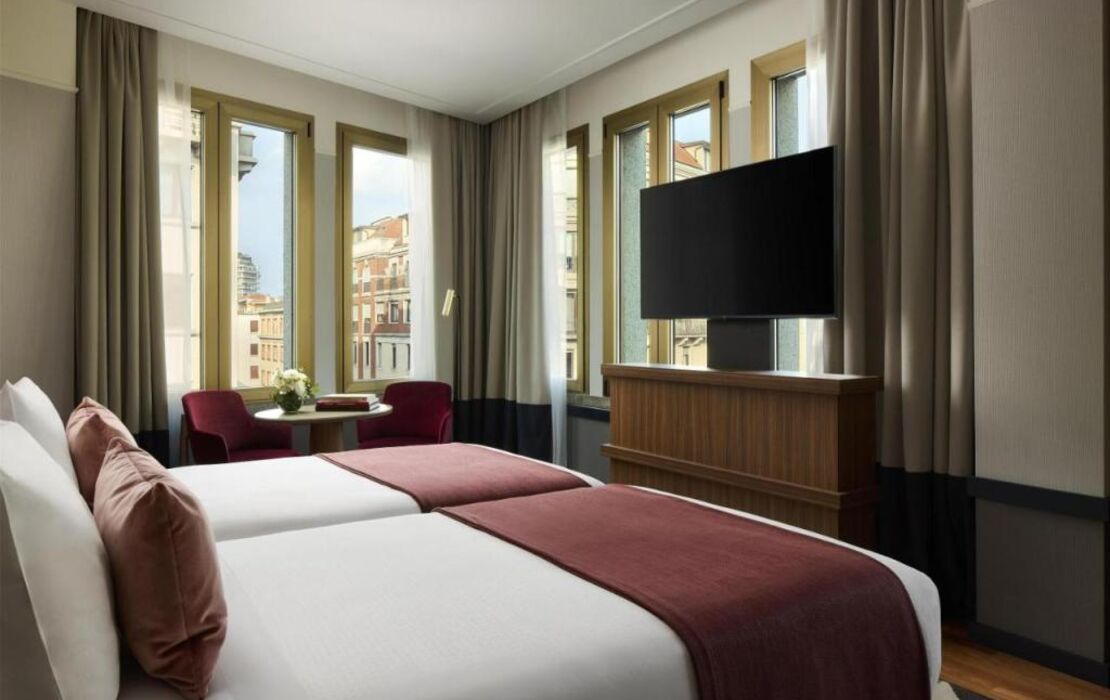 Tivoli President Milano Hotel