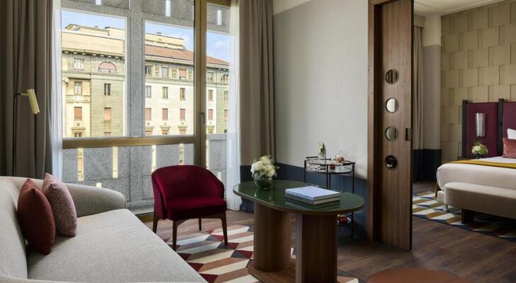 Tivoli President Milano Hotel