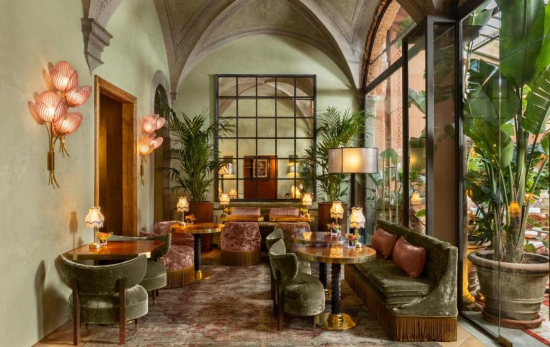 The James Suite Hotel Firenze 1564 - Small Luxury Hotels of the World