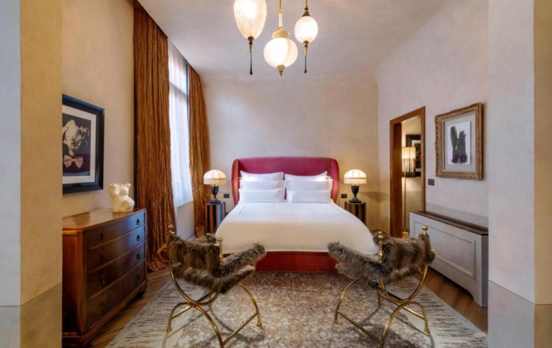 The James Suite Hotel Firenze 1564 - Small Luxury Hotels of the World