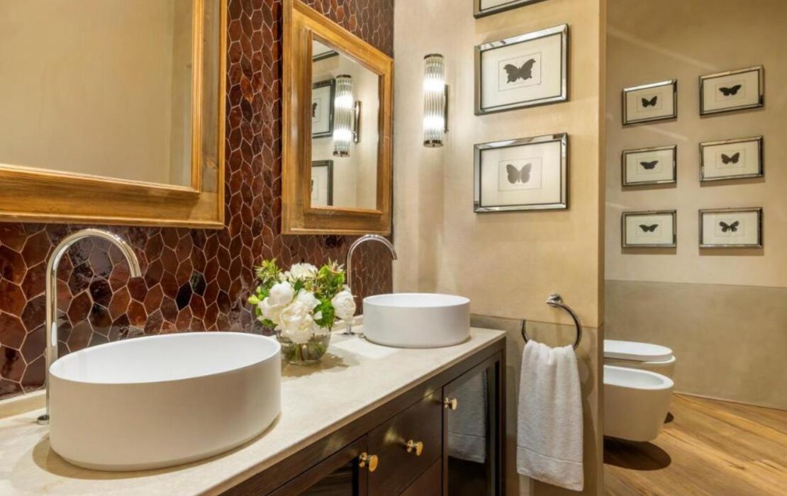 The James Suite Hotel Firenze 1564 - Small Luxury Hotels of the World