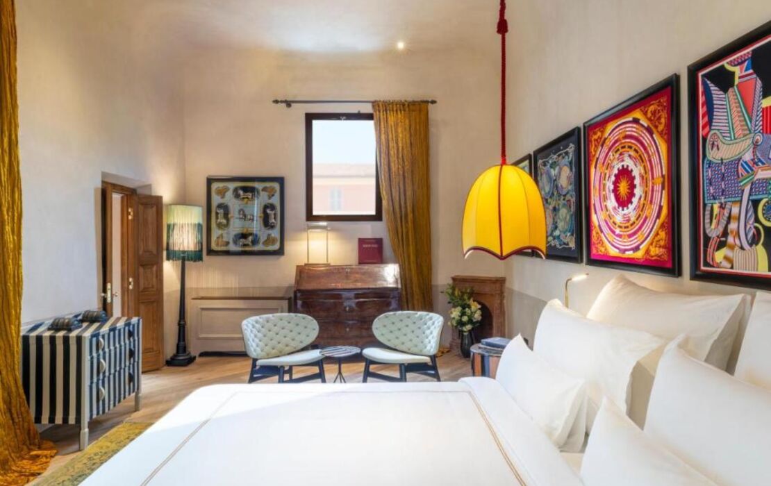 The James Suite Hotel Firenze 1564 - Small Luxury Hotels of the World