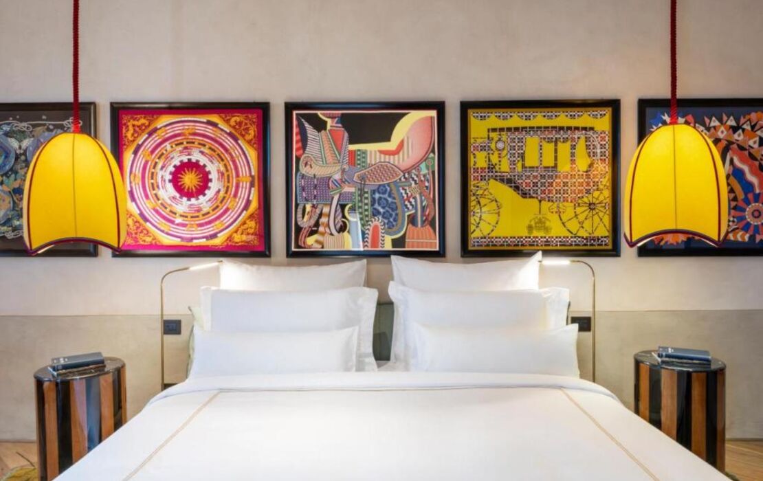 The James Suite Hotel Firenze 1564 - Small Luxury Hotels of the World