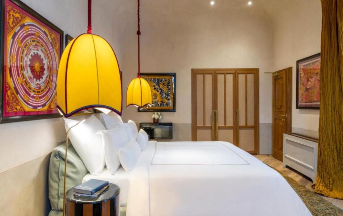 The James Suite Hotel Firenze 1564 - Small Luxury Hotels of the World