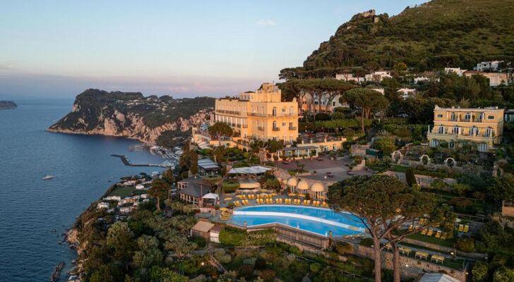 Hotel Caesar Augustus