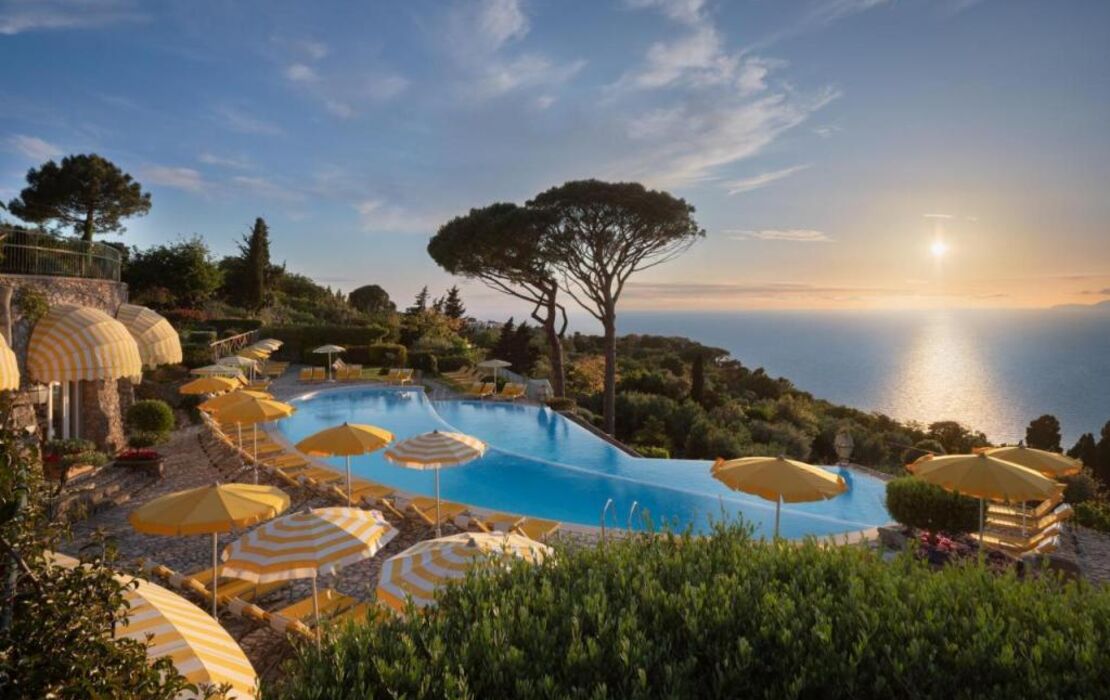 Hotel Caesar Augustus