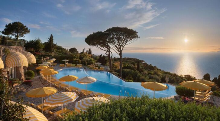 Hotel Caesar Augustus