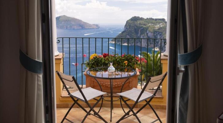 Hotel Caesar Augustus