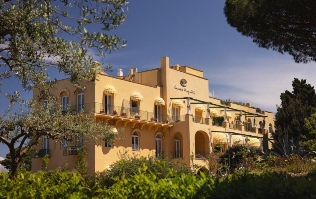 Hotel Caesar Augustus