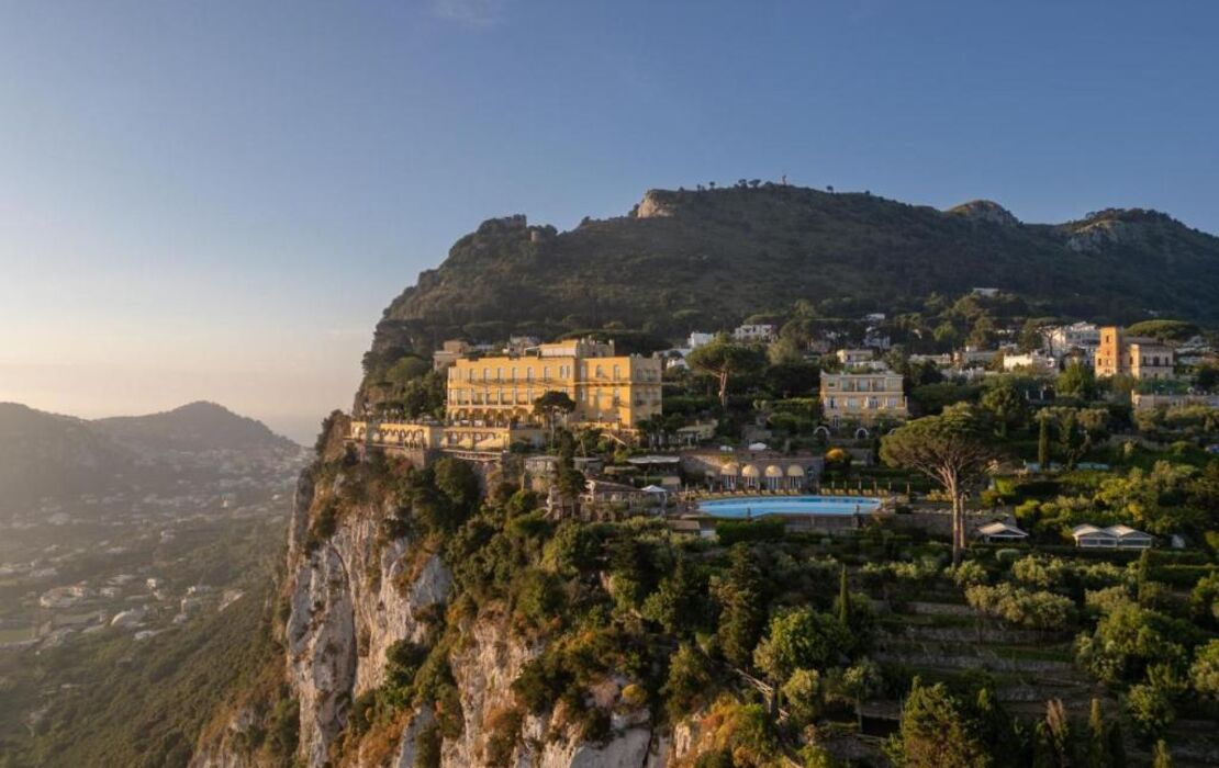 Hotel Caesar Augustus