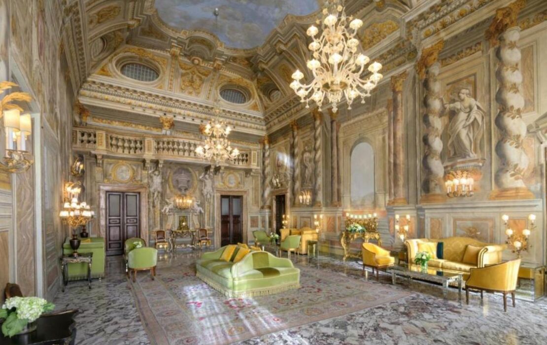 Grand Hotel Continental Siena - Starhotels Collezione