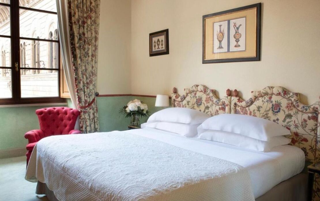 Grand Hotel Continental Siena - Starhotels Collezione