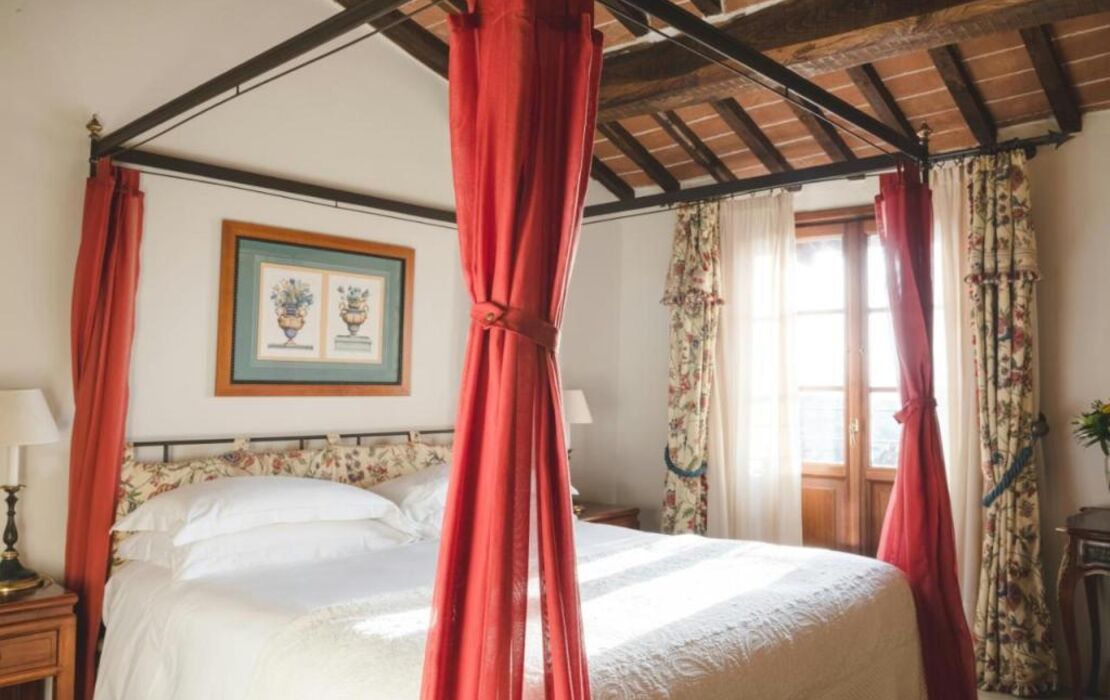 Grand Hotel Continental Siena - Starhotels Collezione