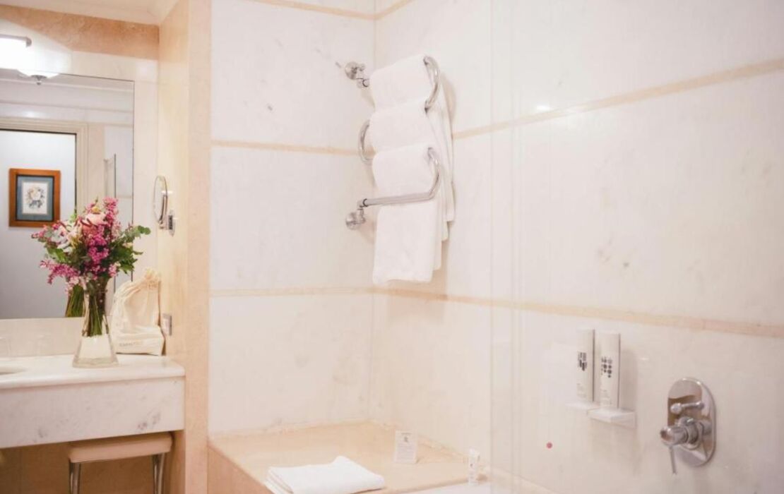 Grand Hotel Continental Siena - Starhotels Collezione