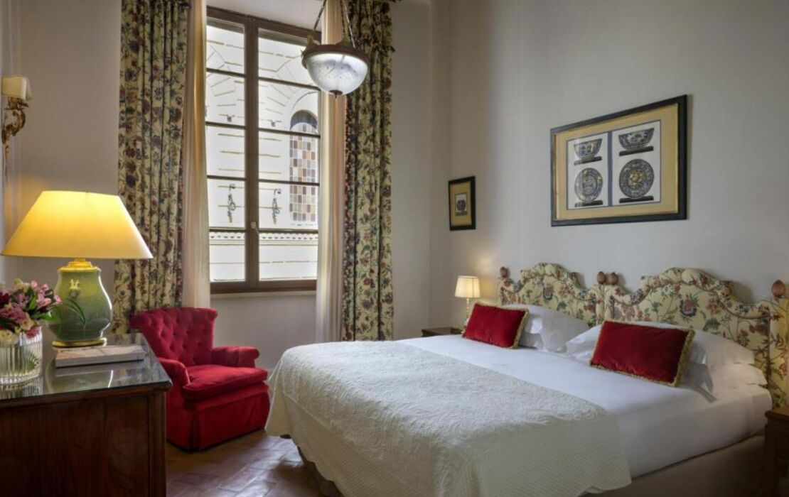 Grand Hotel Continental Siena - Starhotels Collezione