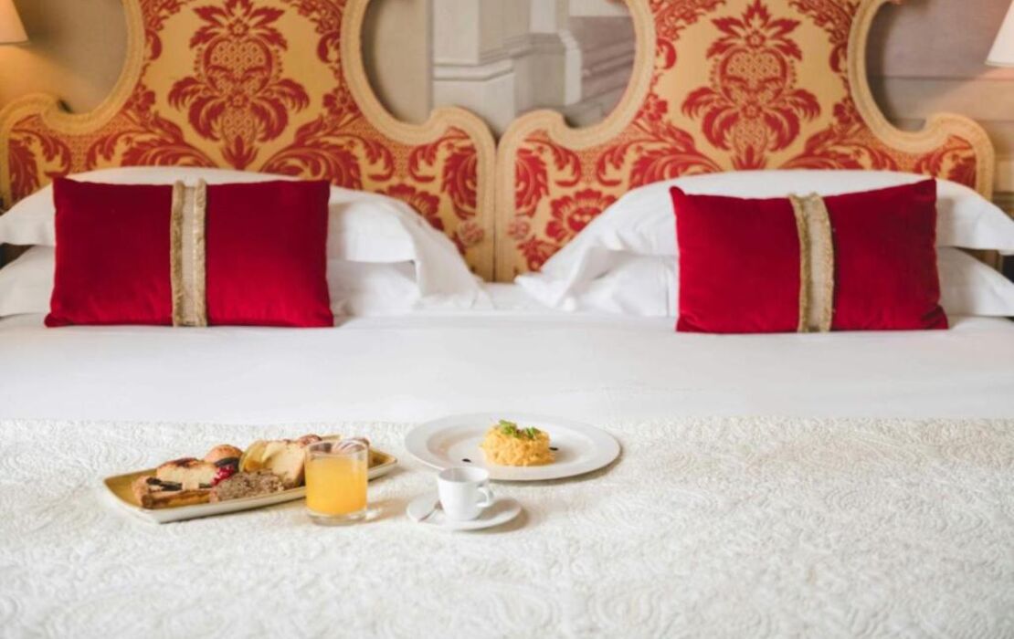 Grand Hotel Continental Siena - Starhotels Collezione