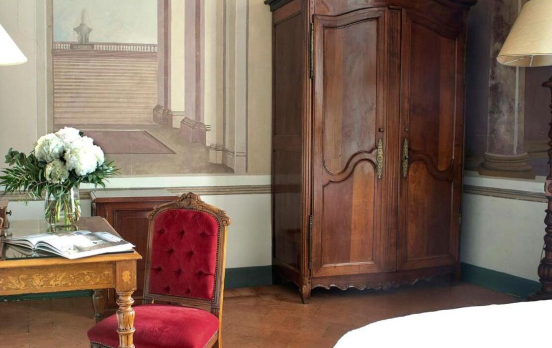 Grand Hotel Continental Siena - Starhotels Collezione