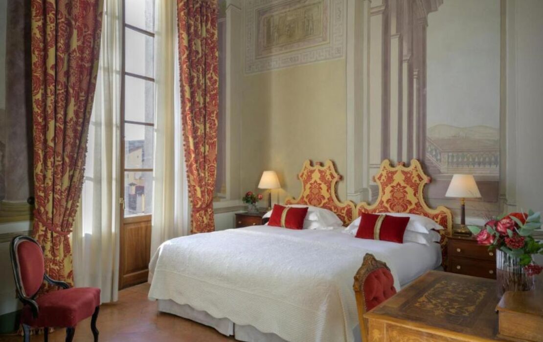 Grand Hotel Continental Siena - Starhotels Collezione