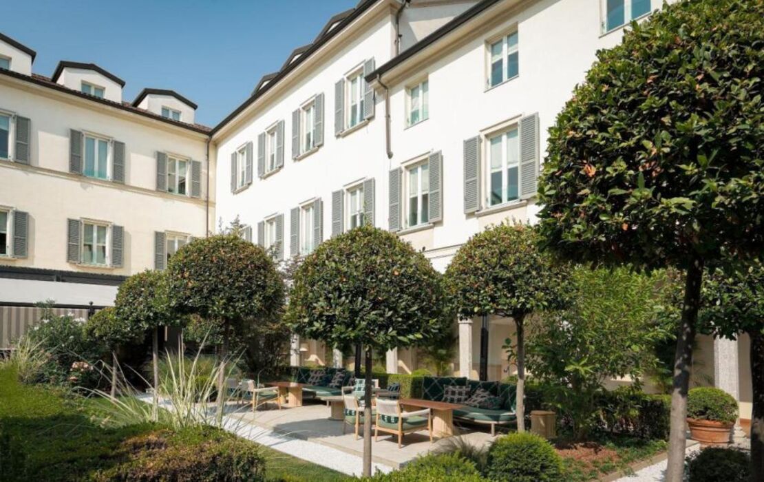 Four Seasons Hotel Milano