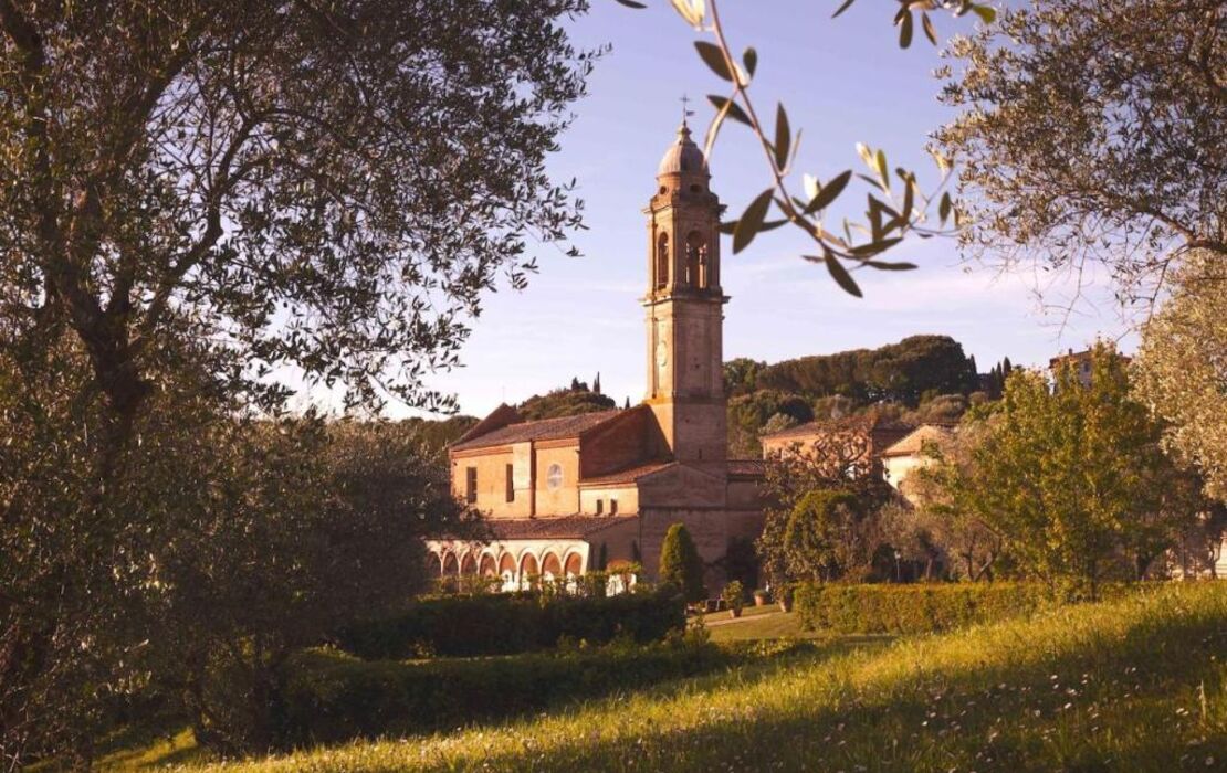 Hotel Certosa Di Maggiano
