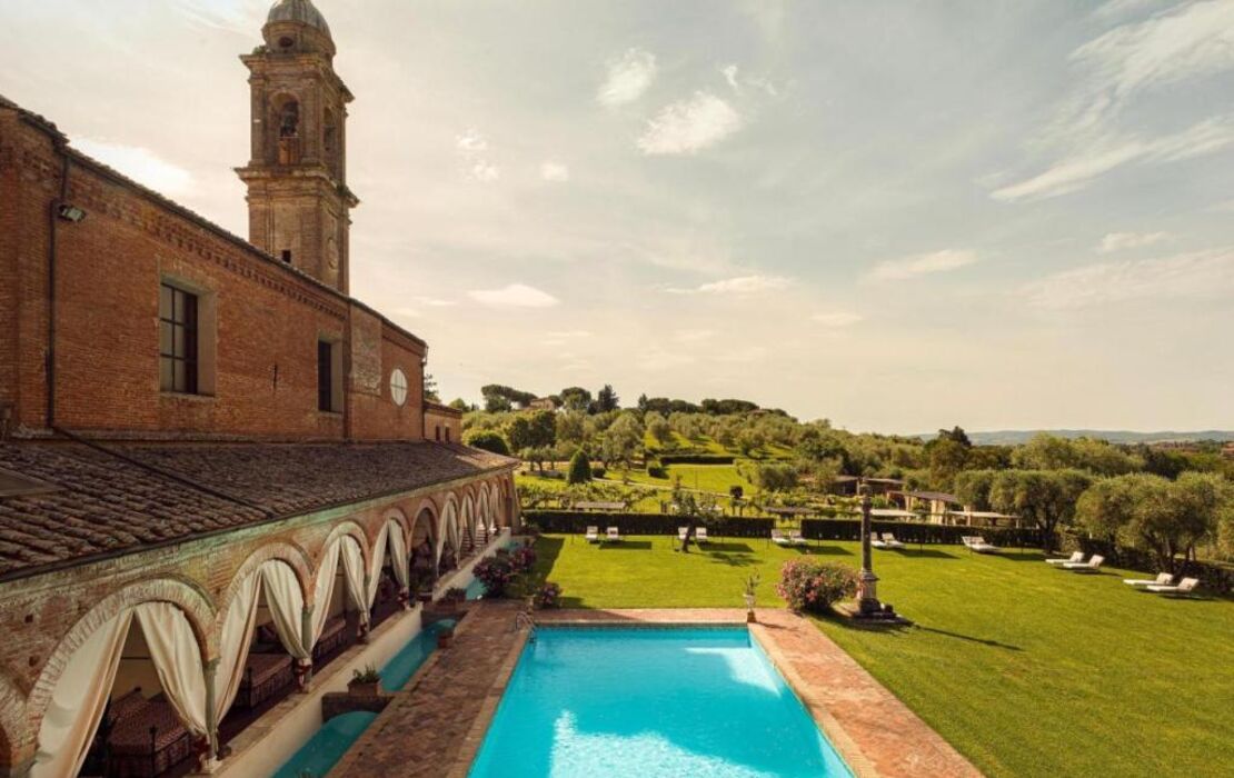 Hotel Certosa Di Maggiano