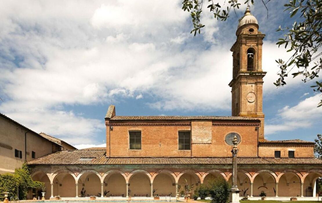 Hotel Certosa Di Maggiano