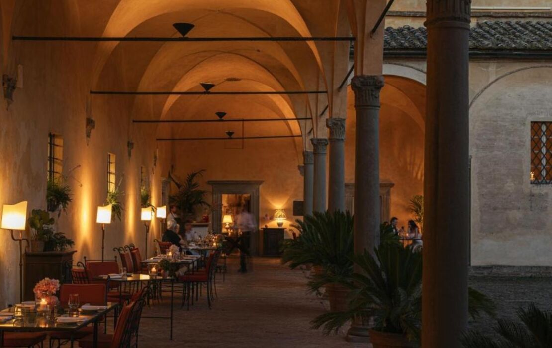 Hotel Certosa Di Maggiano