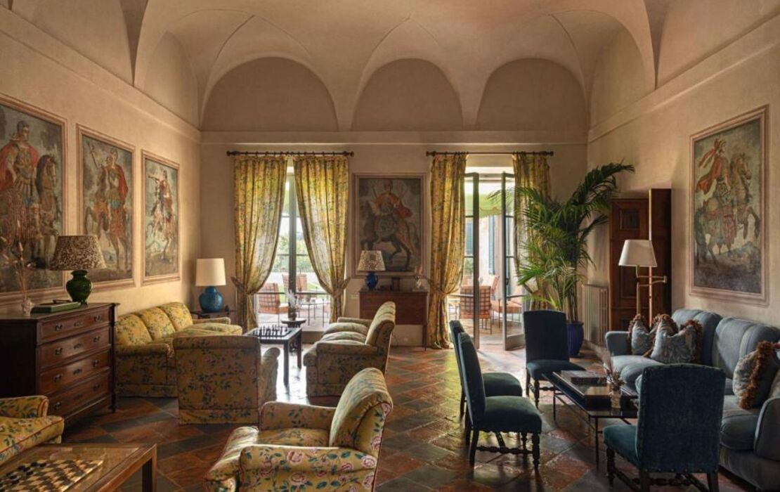 Hotel Certosa Di Maggiano