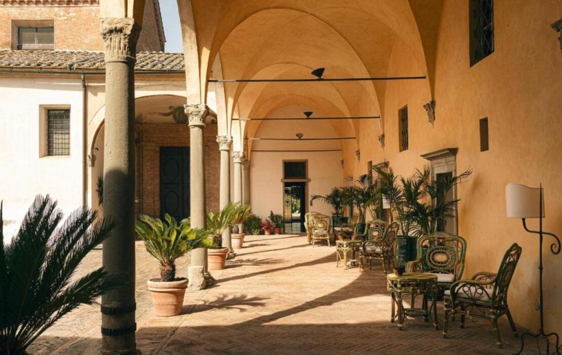 Hotel Certosa Di Maggiano