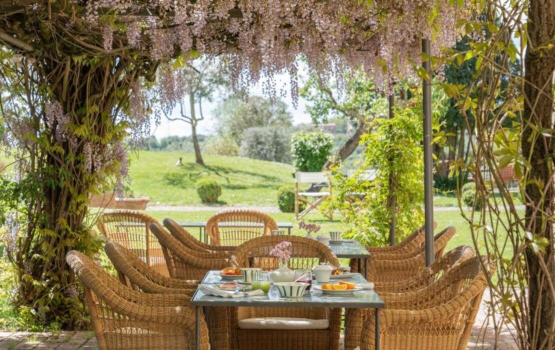 Hotel Certosa Di Maggiano