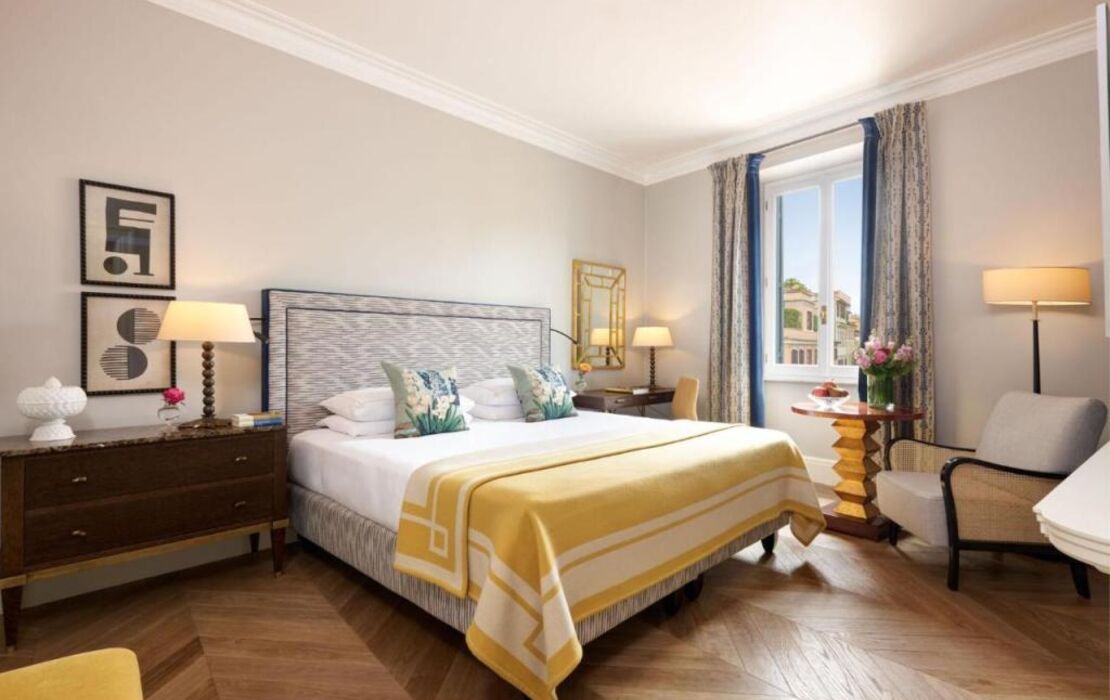 Rocco Forte Hotel De Russie