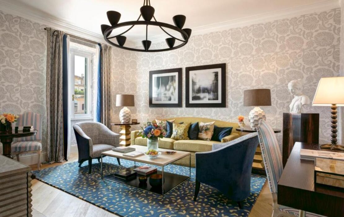 Rocco Forte Hotel De Russie