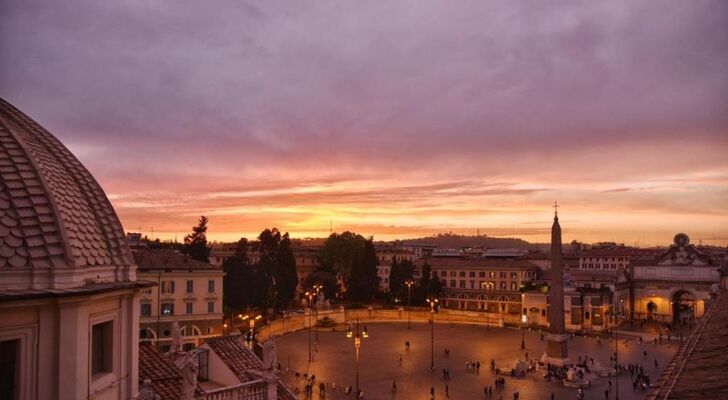 Rocco Forte Hotel De Russie
