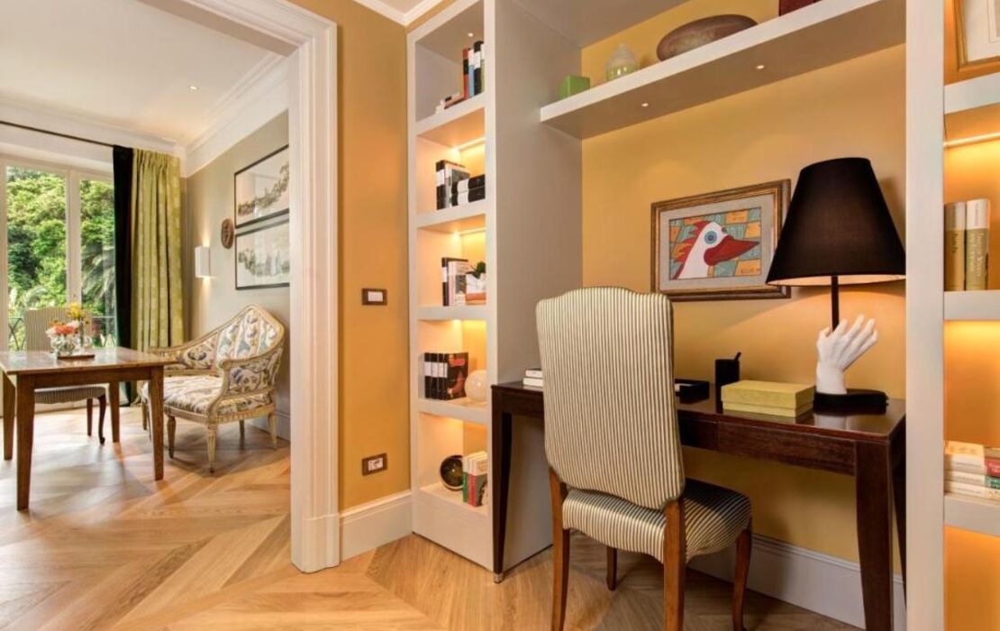 Rocco Forte Hotel De Russie