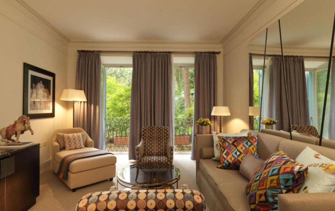 Rocco Forte Hotel De Russie