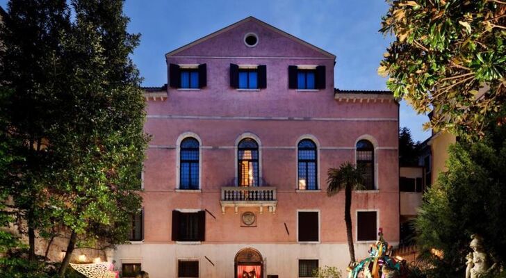 Palazzo Venart Luxury Hotel