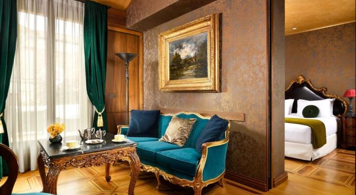 Palazzo Venart Luxury Hotel