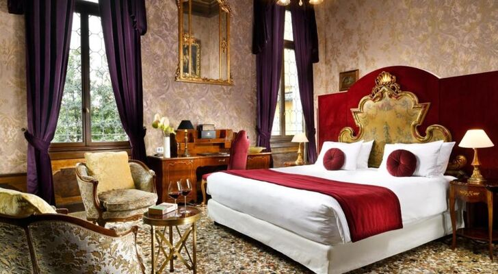 Palazzo Venart Luxury Hotel