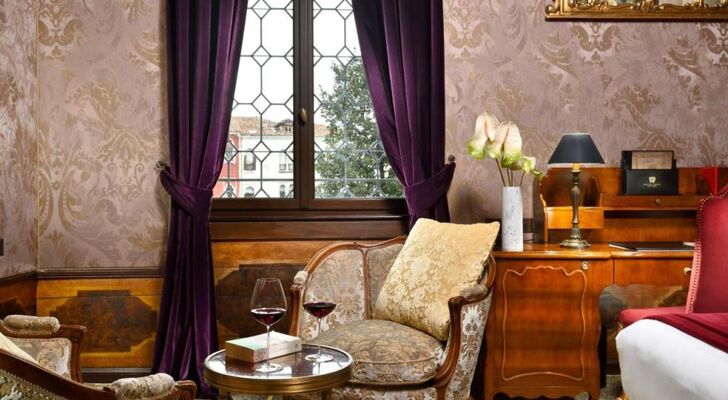 Palazzo Venart Luxury Hotel