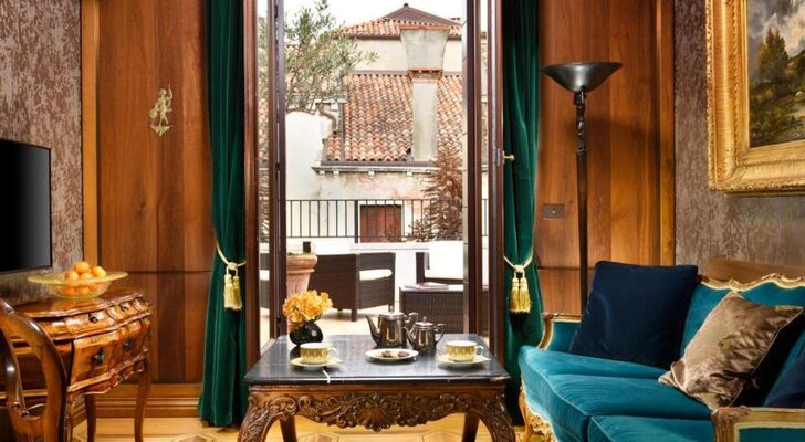 Palazzo Venart Luxury Hotel