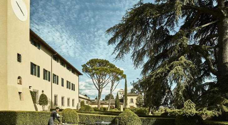 COMO Castello Del Nero