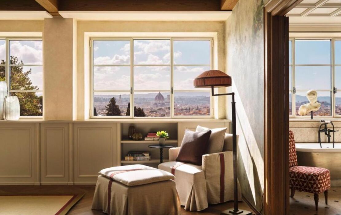 Collegio alla Querce, Auberge Collection