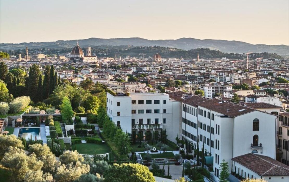 Collegio alla Querce, Auberge Collection