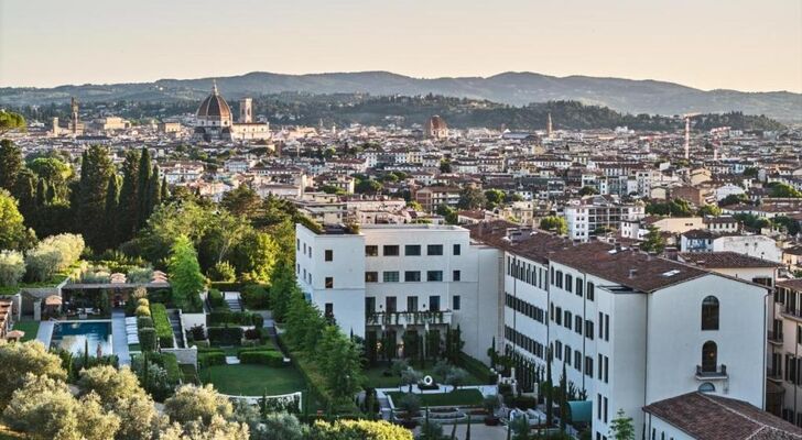 Collegio alla Querce, Auberge Collection