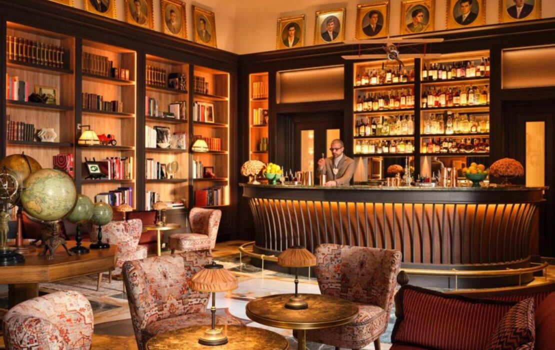 Collegio alla Querce, Auberge Collection