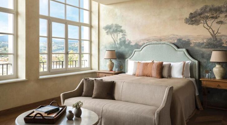 Collegio alla Querce, Auberge Collection