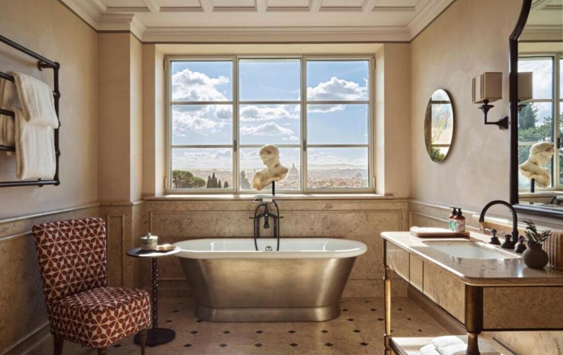 Collegio alla Querce, Auberge Collection