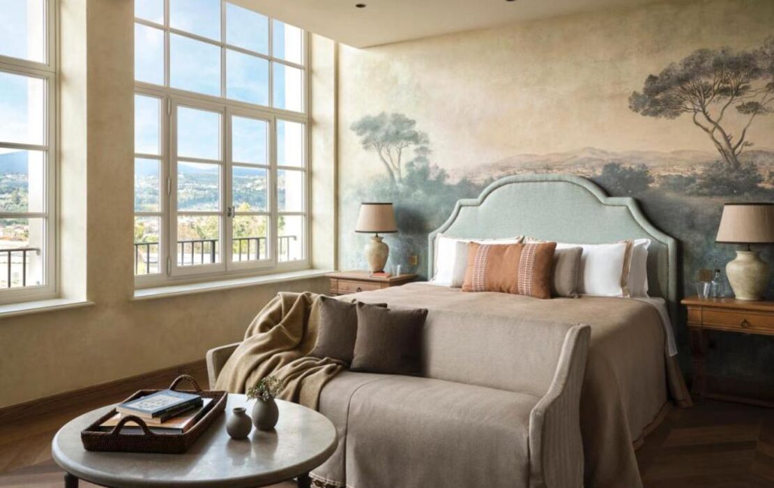 Collegio alla Querce, Auberge Collection