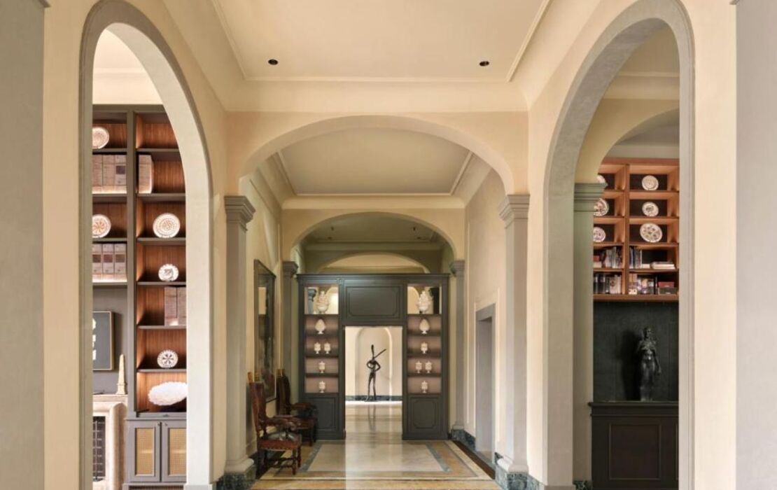 Collegio alla Querce, Auberge Collection