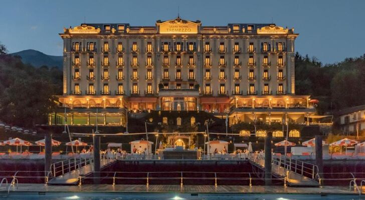 Grand Hotel Tremezzo